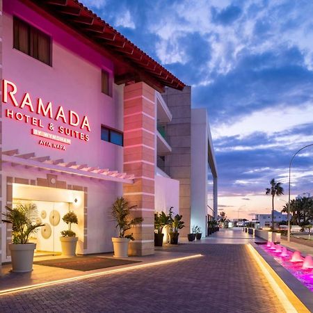 Ramada Hotel & Suites By Wyndham Айя Напа Екстериор снимка